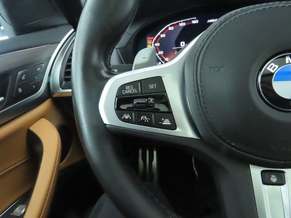 Used 2021 BMW X3 M40i image 11