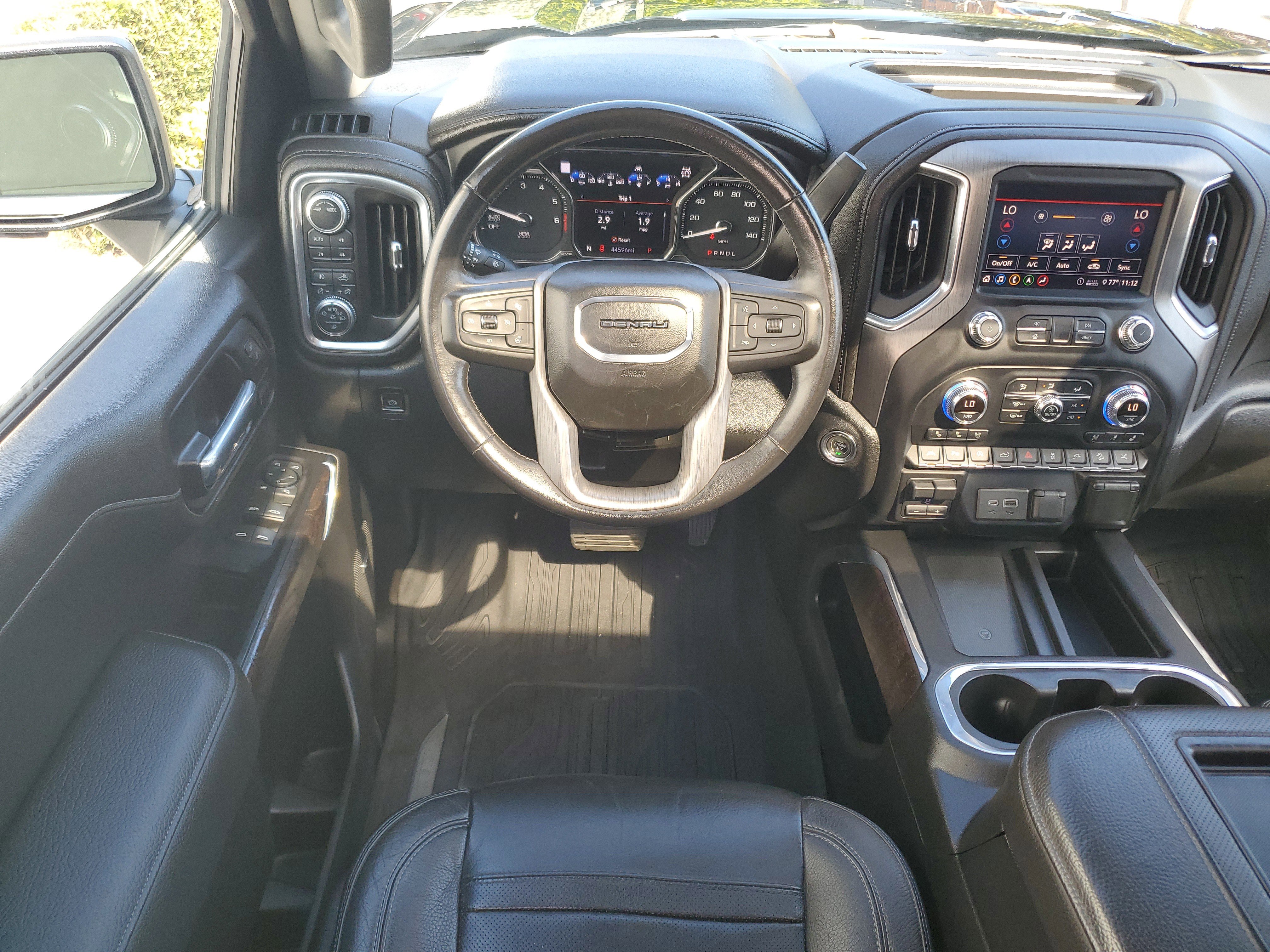Used 2020 GMC Sierra 1500 Denali w/ Denali Ultimate Package image 15