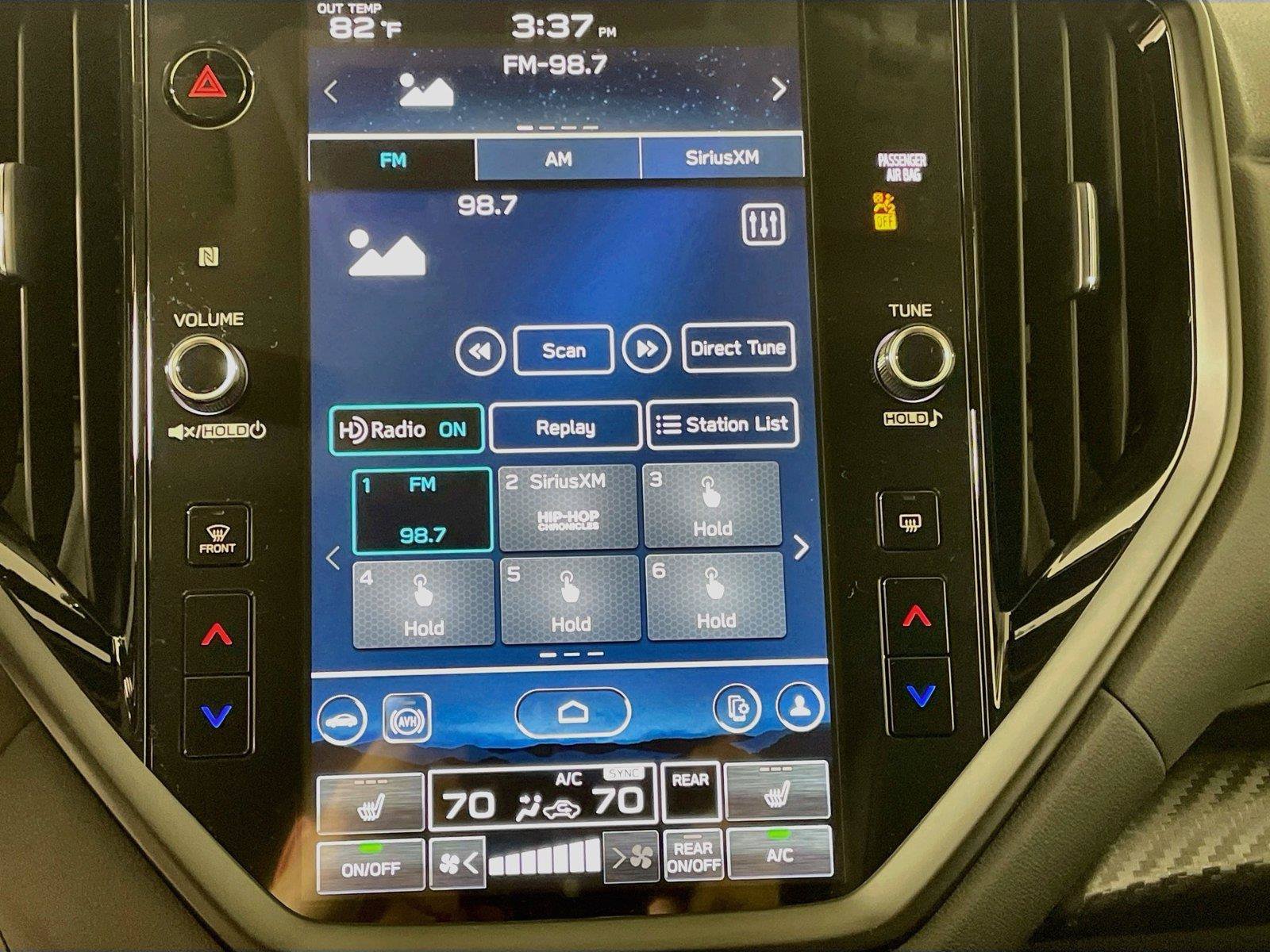 New 2026 Subaru Ascent Premium AWD/4WD image 7