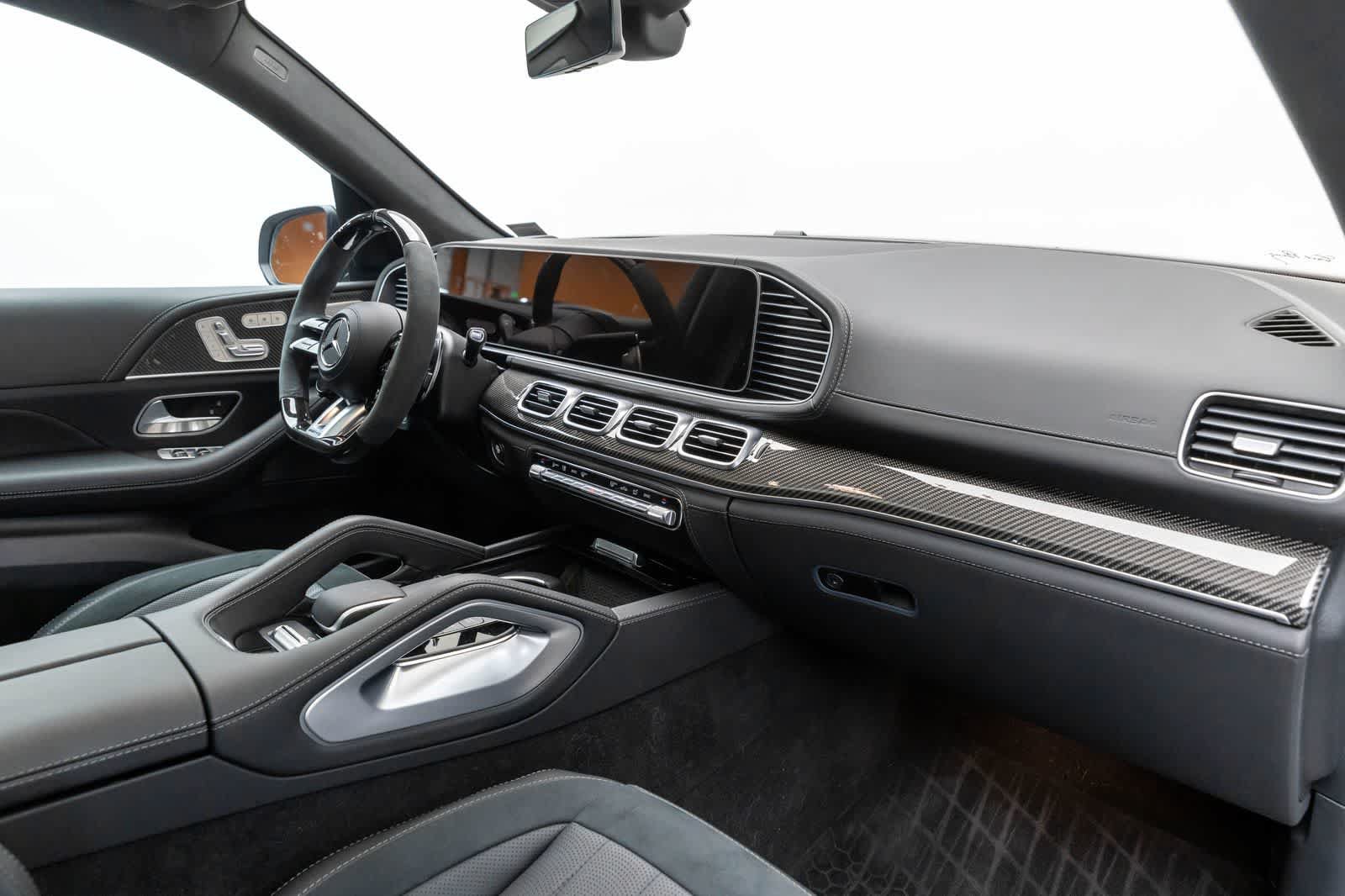 Used 2025 Mercedes-Benz GLE 63 AMG S image 48
