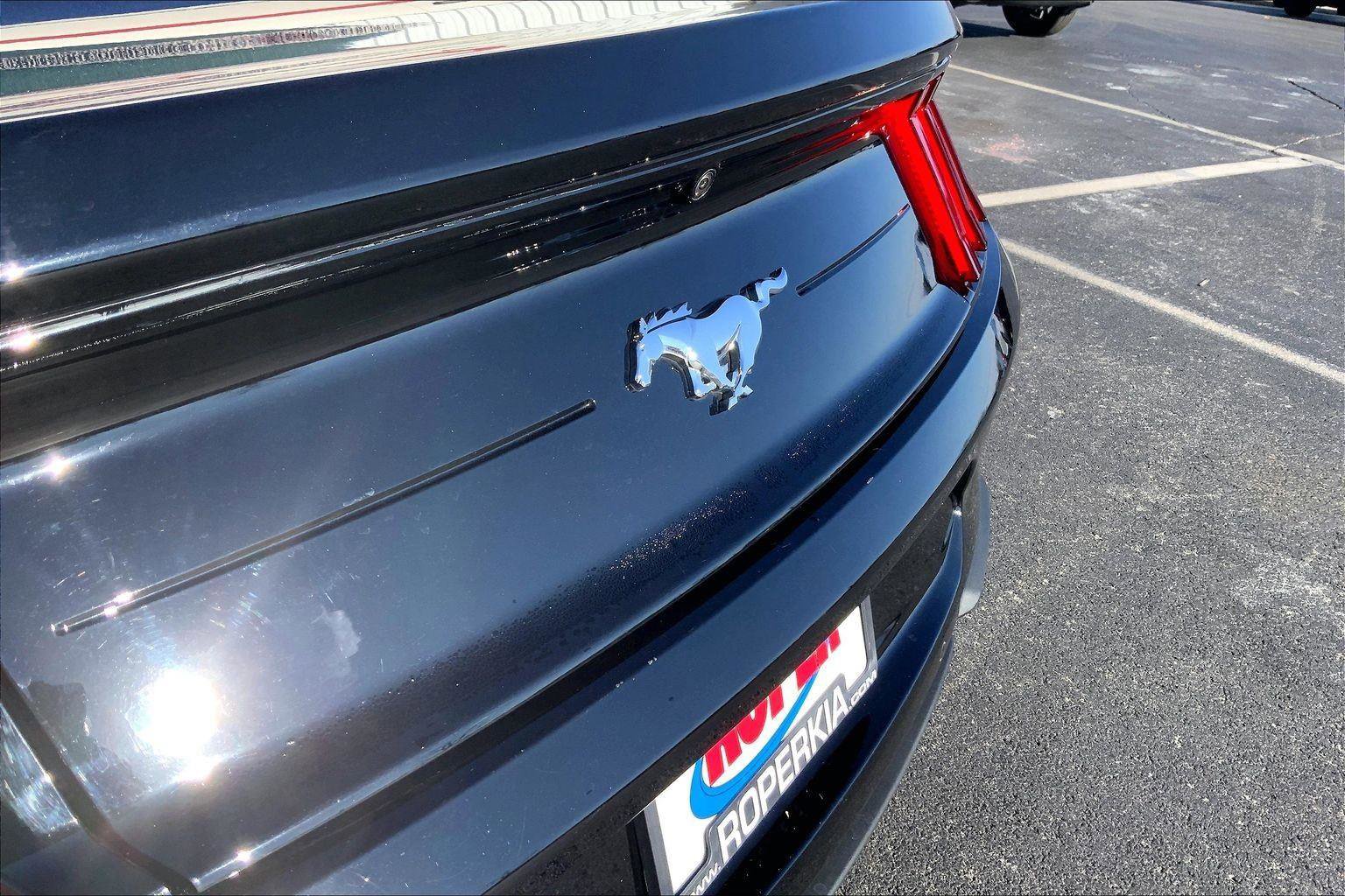 Used 2021 Ford Mustang Coupe w/ Equipment Group 101A image 23