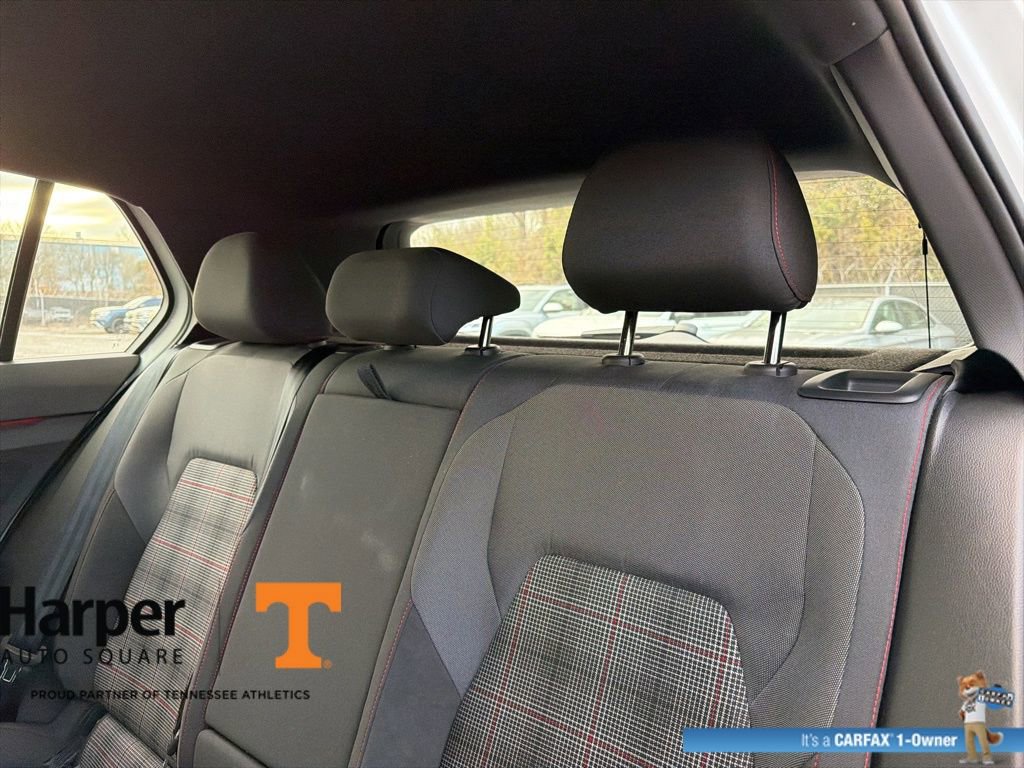 Used 2025 Volkswagen GTI S image 9