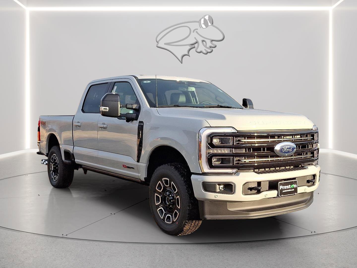 New 2026 Ford F350 Platinum image 4