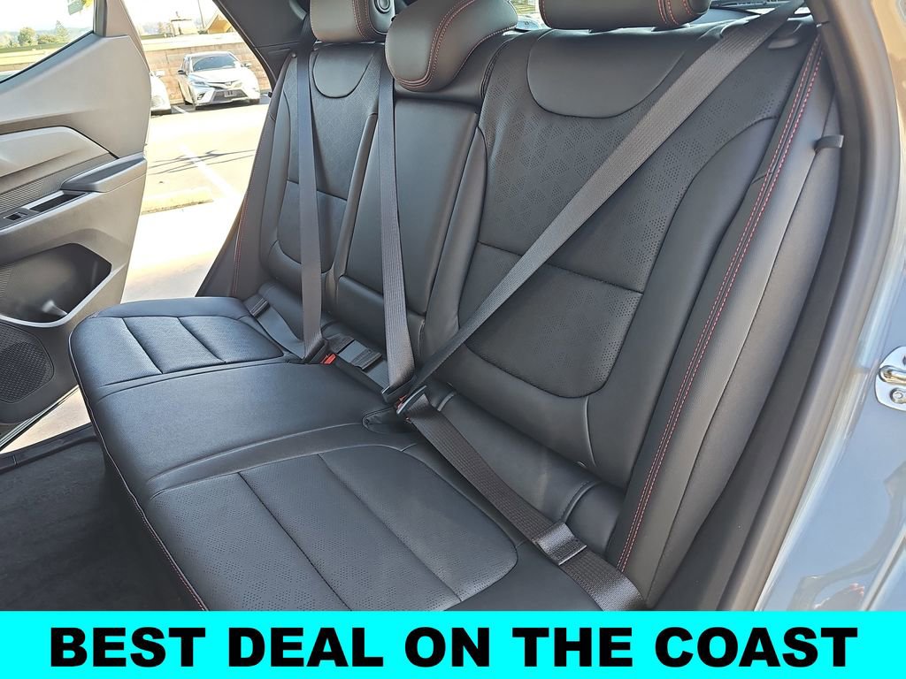 New 2027 Chevrolet Bolt RS w/ Technology Package image 13