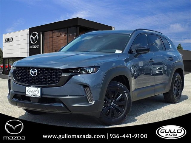 New 2025 MAZDA CX-50 AWD 2.5 Hybrid w/ Weather Package
