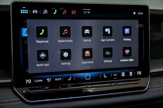 New 2026 Volkswagen Tiguan SE AWD/4WD image 11