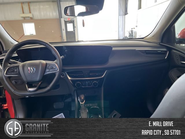 Used 2024 Buick Encore GX Sport Touring w/ Comfort Package AWD/4WD image 21