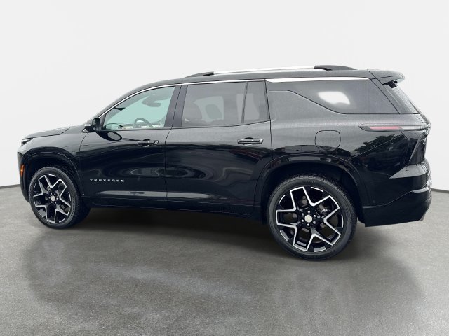 Used 2025 Chevrolet Traverse High Country AWD/4WD image 3