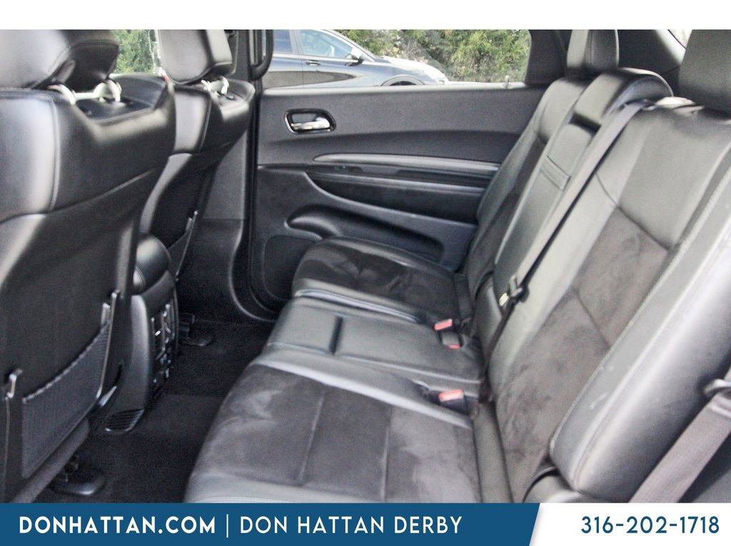 Used 2022 Dodge Durango GT AWD/4WD image 6