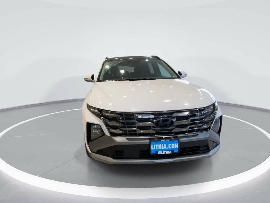 Used 2025 Hyundai Tucson SEL AWD/4WD image 3