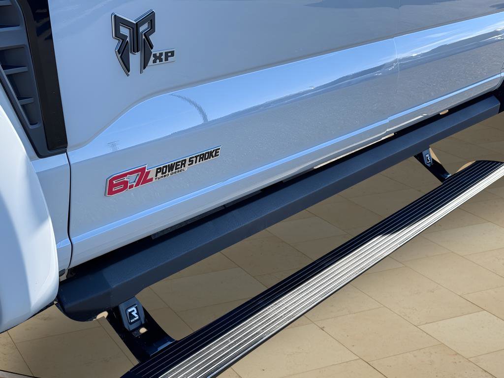 New 2026 Ford F250 Lariat w/ Black Appearance Package image 45