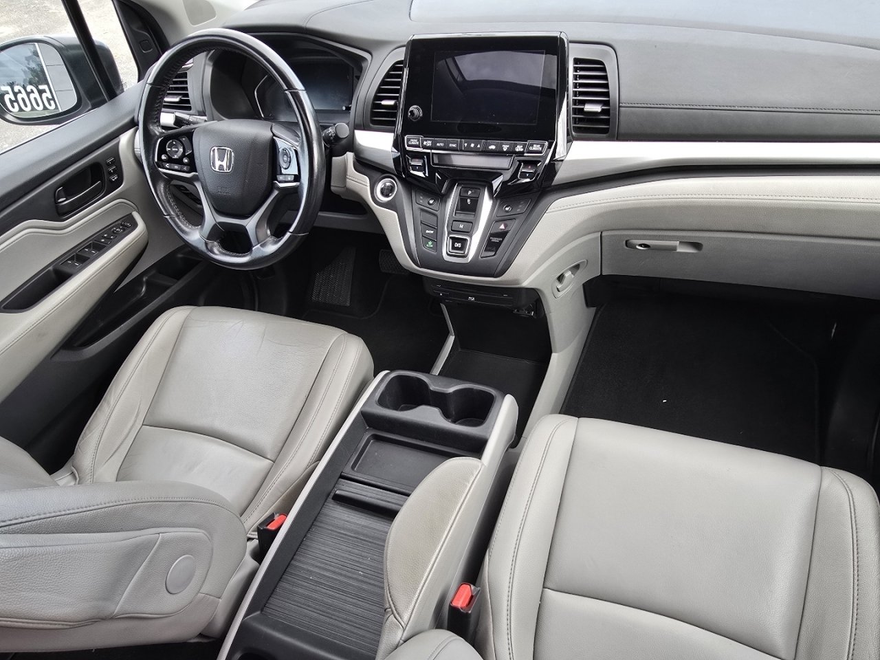 Used 2019 Honda Odyssey EX-L image 21