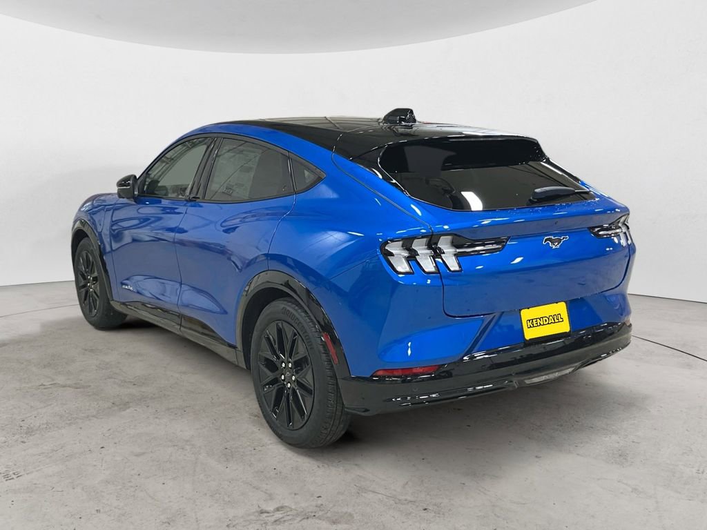 New 2025 Ford Mustang Mach-E Premium w/ Sport Appearance Package image 3