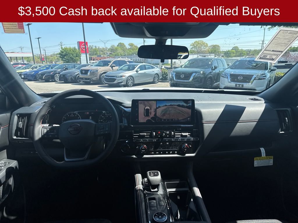 New 2026 Nissan Pathfinder Rock Creek image 22