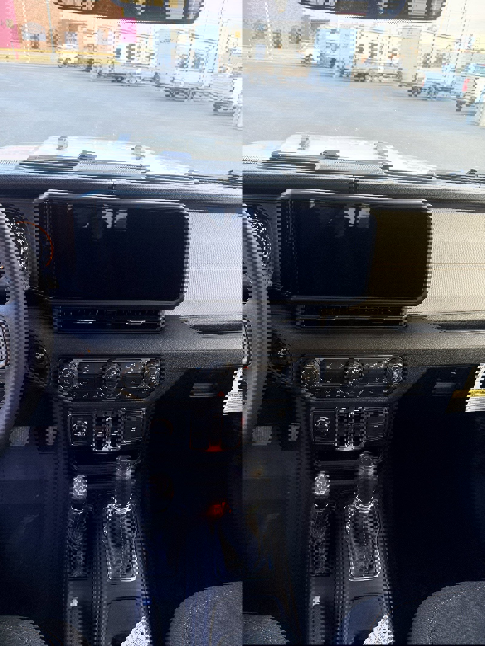 New 2026 Jeep Gladiator Sport image 19