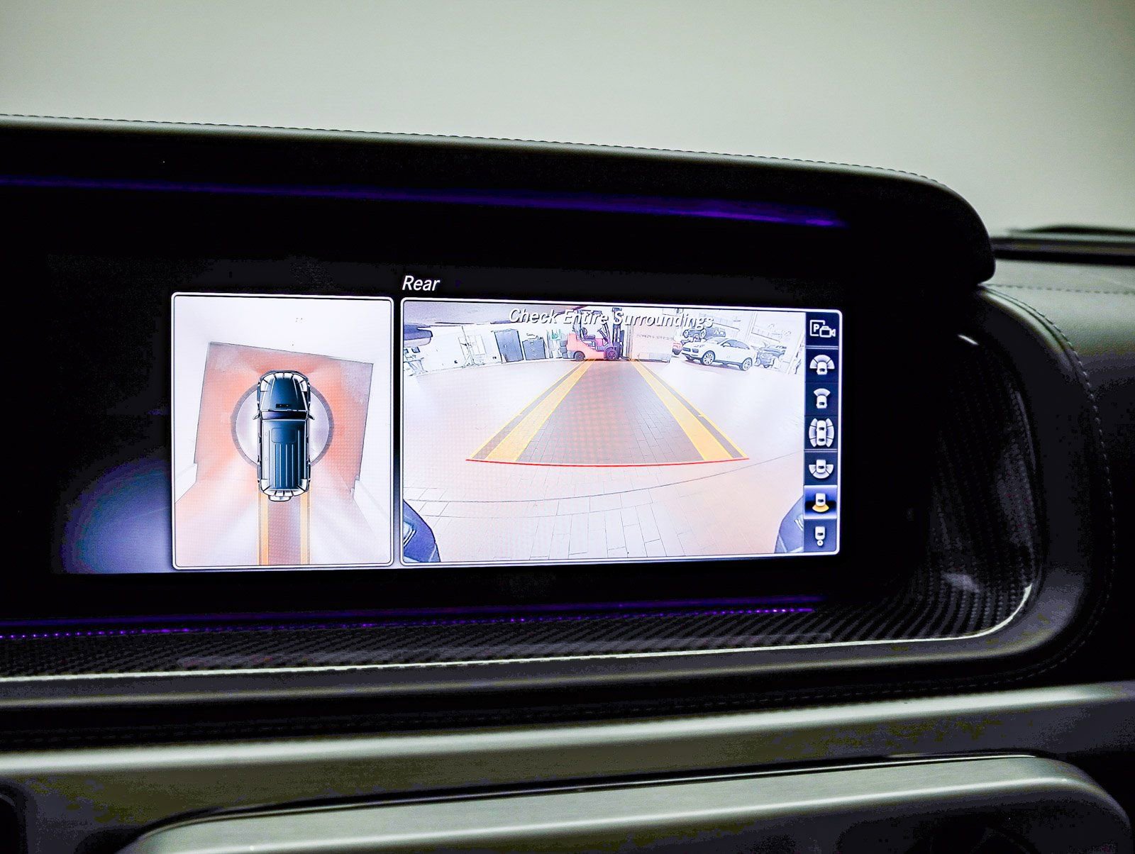 Used 2020 Mercedes-Benz G 63 AMG 4MATIC image 34