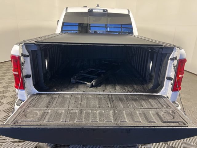 Certified 2025 RAM 1500 Tungsten w/ Towing Technology Group AWD/4WD image 13