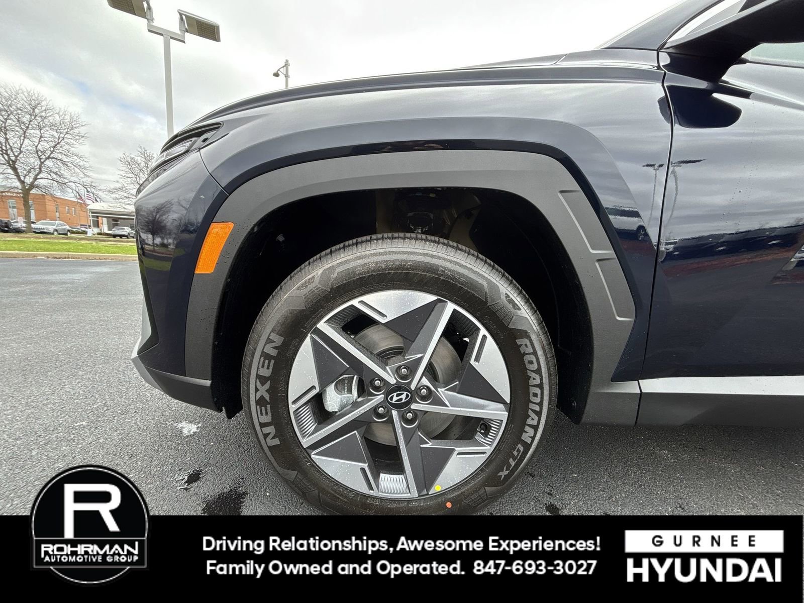 New 2026 Hyundai Tucson SEL image 11