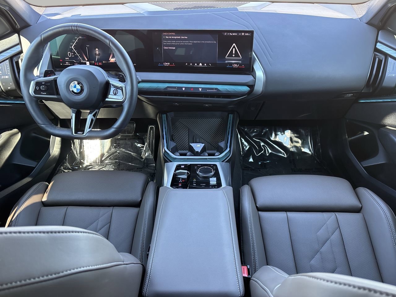 Used 2025 BMW X3 xDrive30i w/ M Sport Package image 13