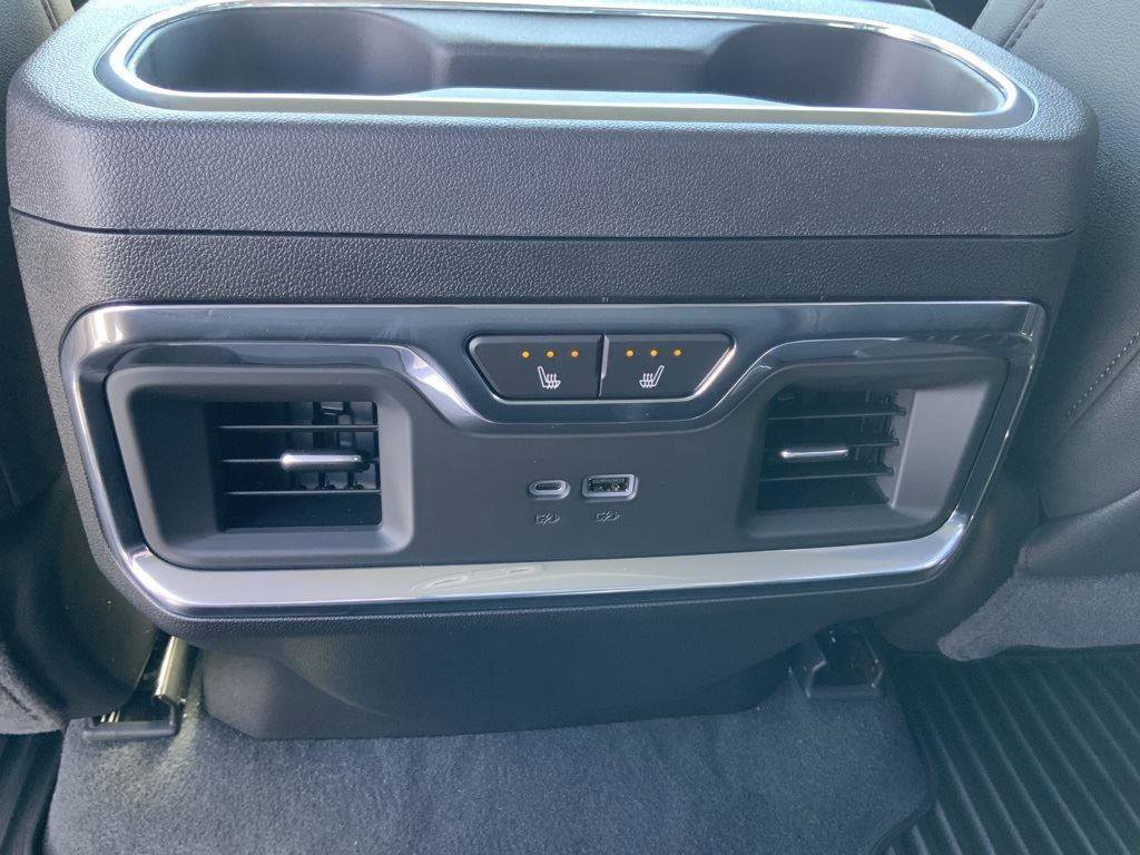 New 2026 Chevrolet Silverado 3500 LTZ w/ LTZ Premium Package image 62