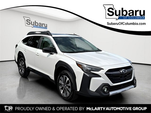 New 2025 Subaru Outback Limited