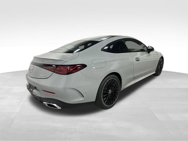 New 2026 Mercedes-Benz CLE 300 4MATIC Coupe image 5
