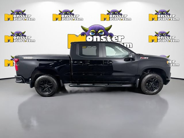 Used 2019 Chevrolet Silverado 1500 LT Trail Boss AWD/4WD image 4