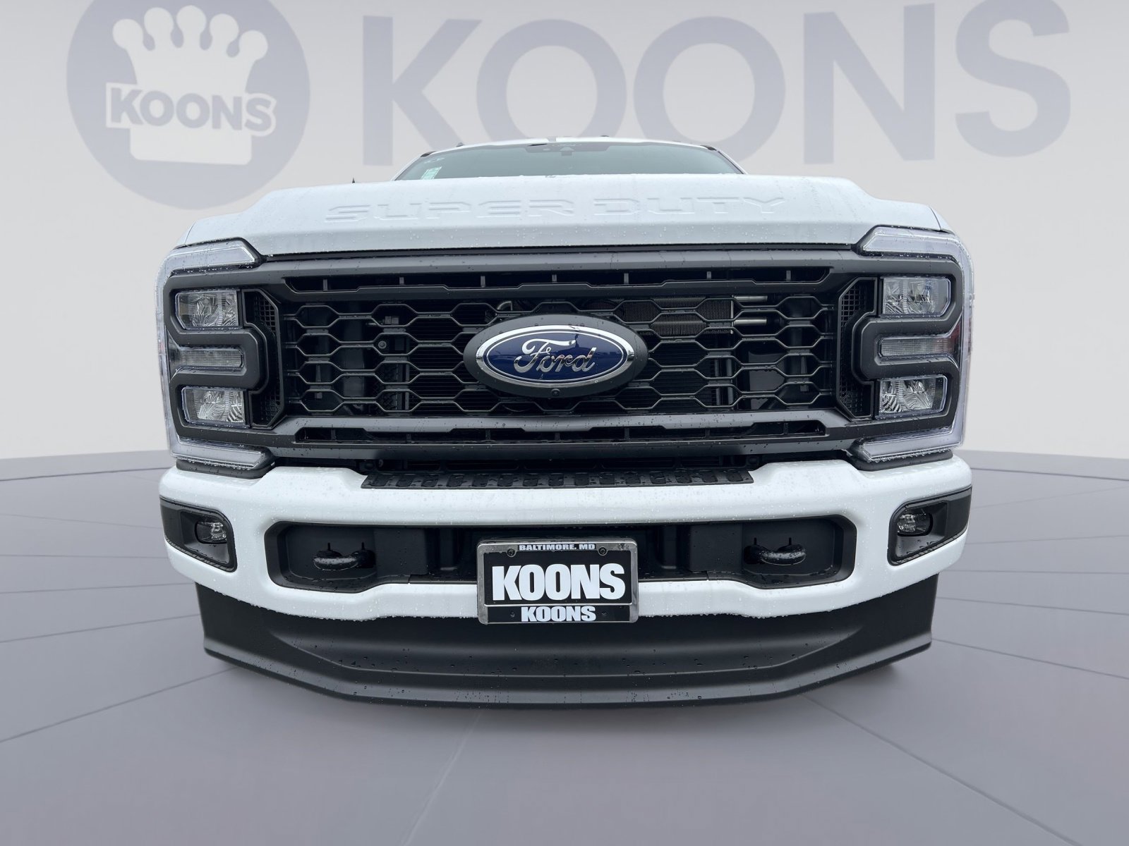 New 2026 Ford F250 XL w/ STX Appearance Package AWD/4WD image 11