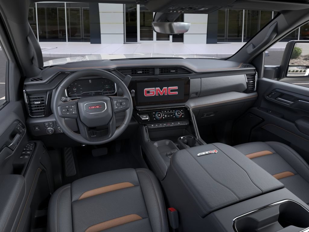 New 2026 GMC Sierra 3500 AT4 w/ AT4 Premium Plus Package AWD/4WD image 15