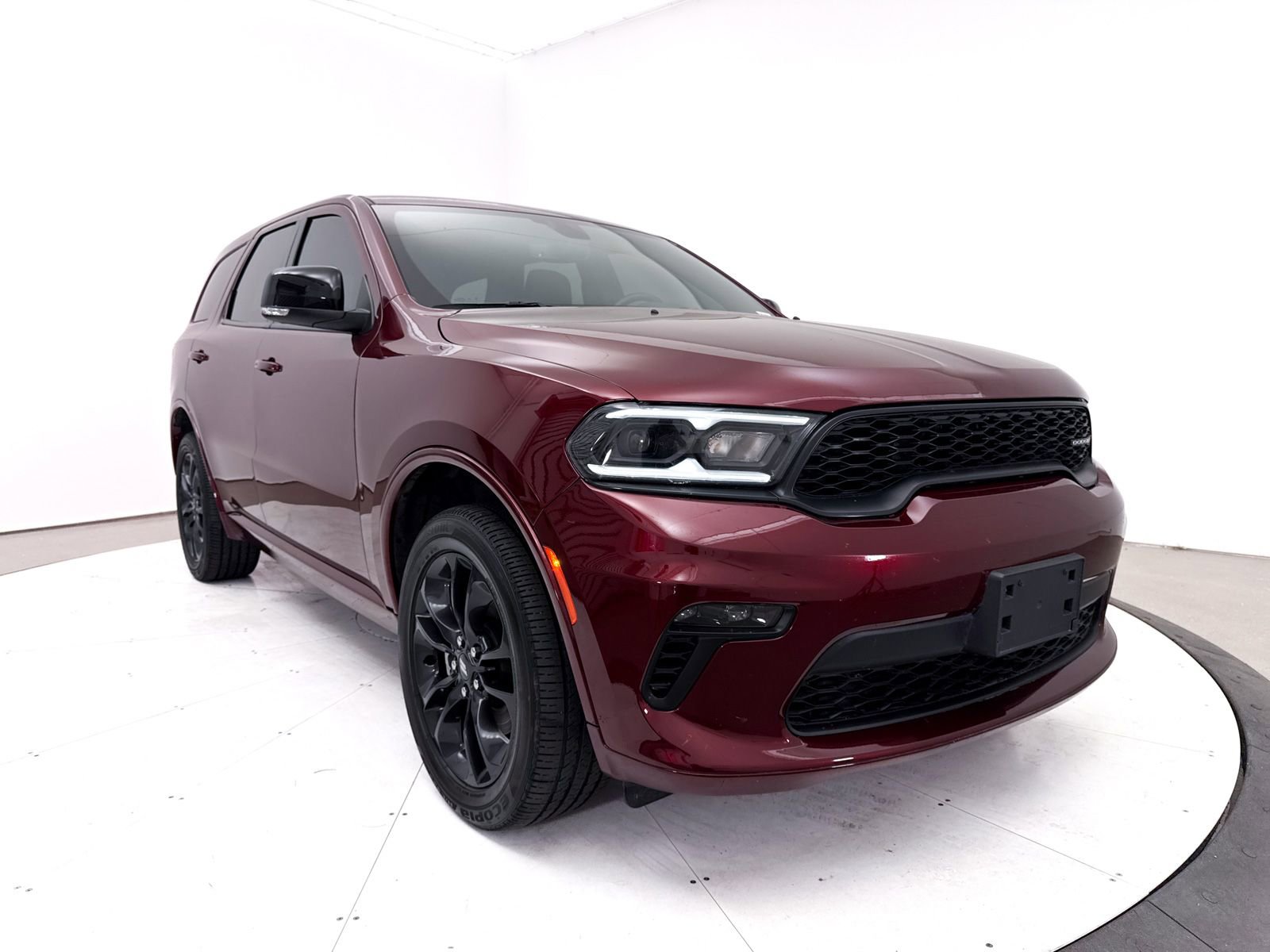 Used 2021 Dodge Durango GT AWD/4WD image 12