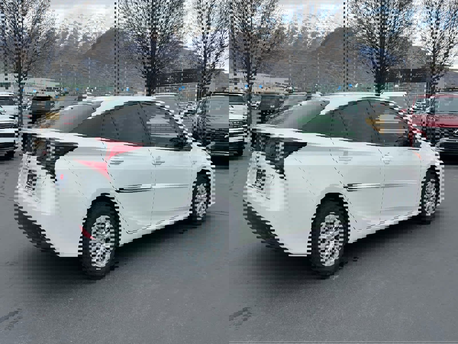 Used 2019 Toyota Prius LE image 7