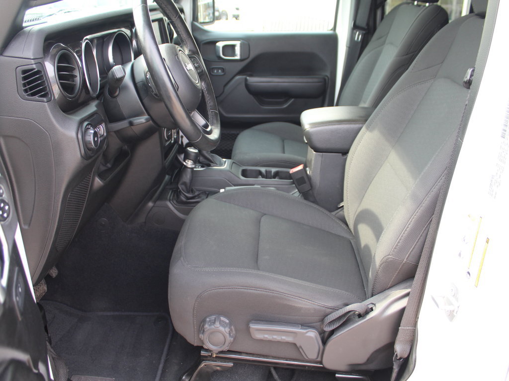 Used 2019 Jeep Wrangler Unlimited Sport AWD/4WD image 10