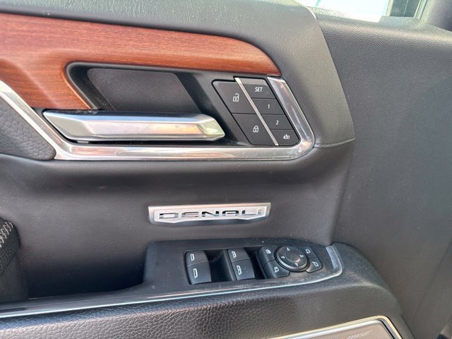 Used 2023 GMC Sierra 1500 Denali w/ Denali Reserve Package AWD/4WD image 21