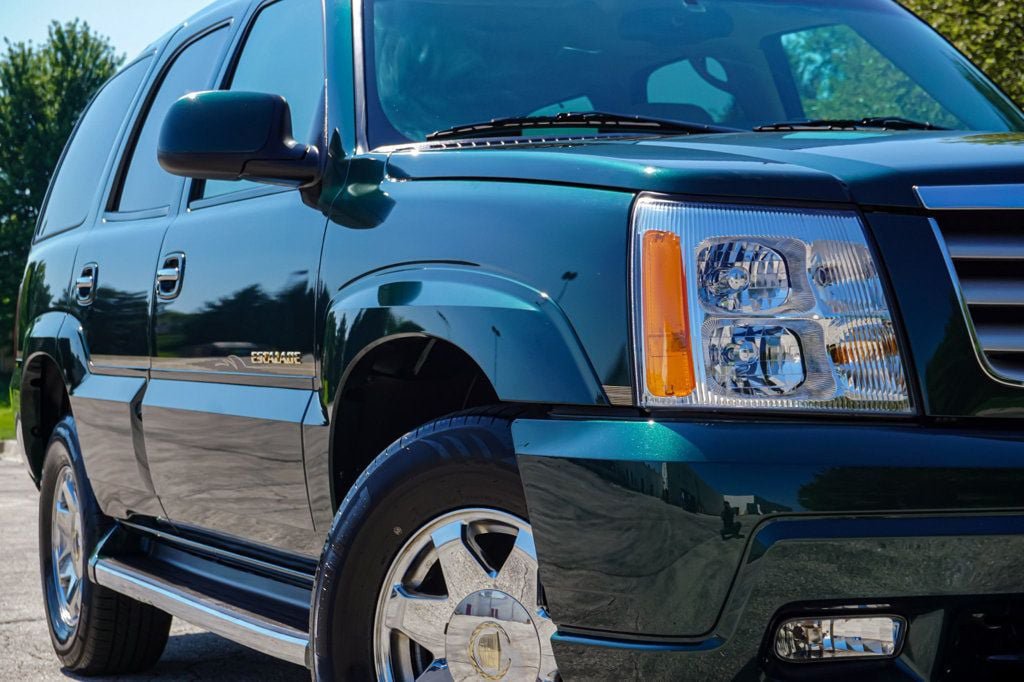 Used 2003 Cadillac Escalade AWD image 67