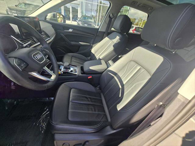 Used 2023 Audi Q5 2.0T Premium Plus w/ Premium Plus Package image 24