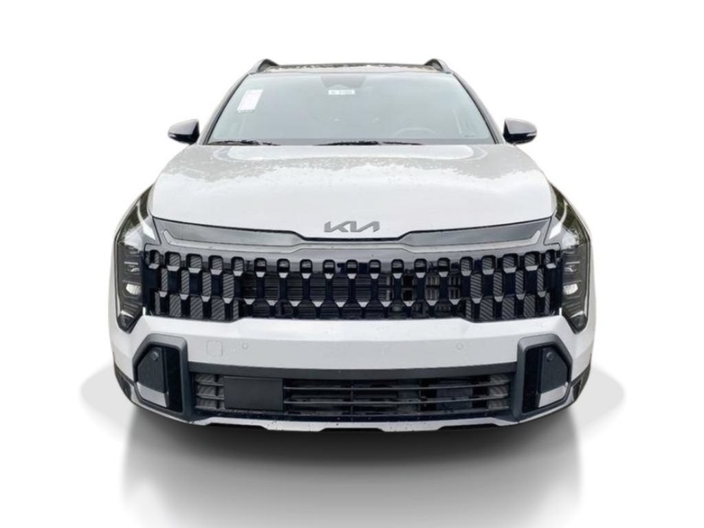New 2026 Kia Sportage X-Line AWD/4WD image 3