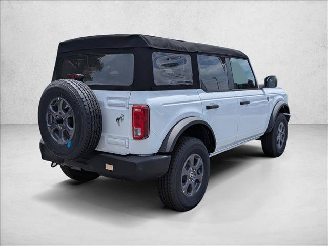New 2026 Ford Bronco Big Bend AWD/4WD image 2