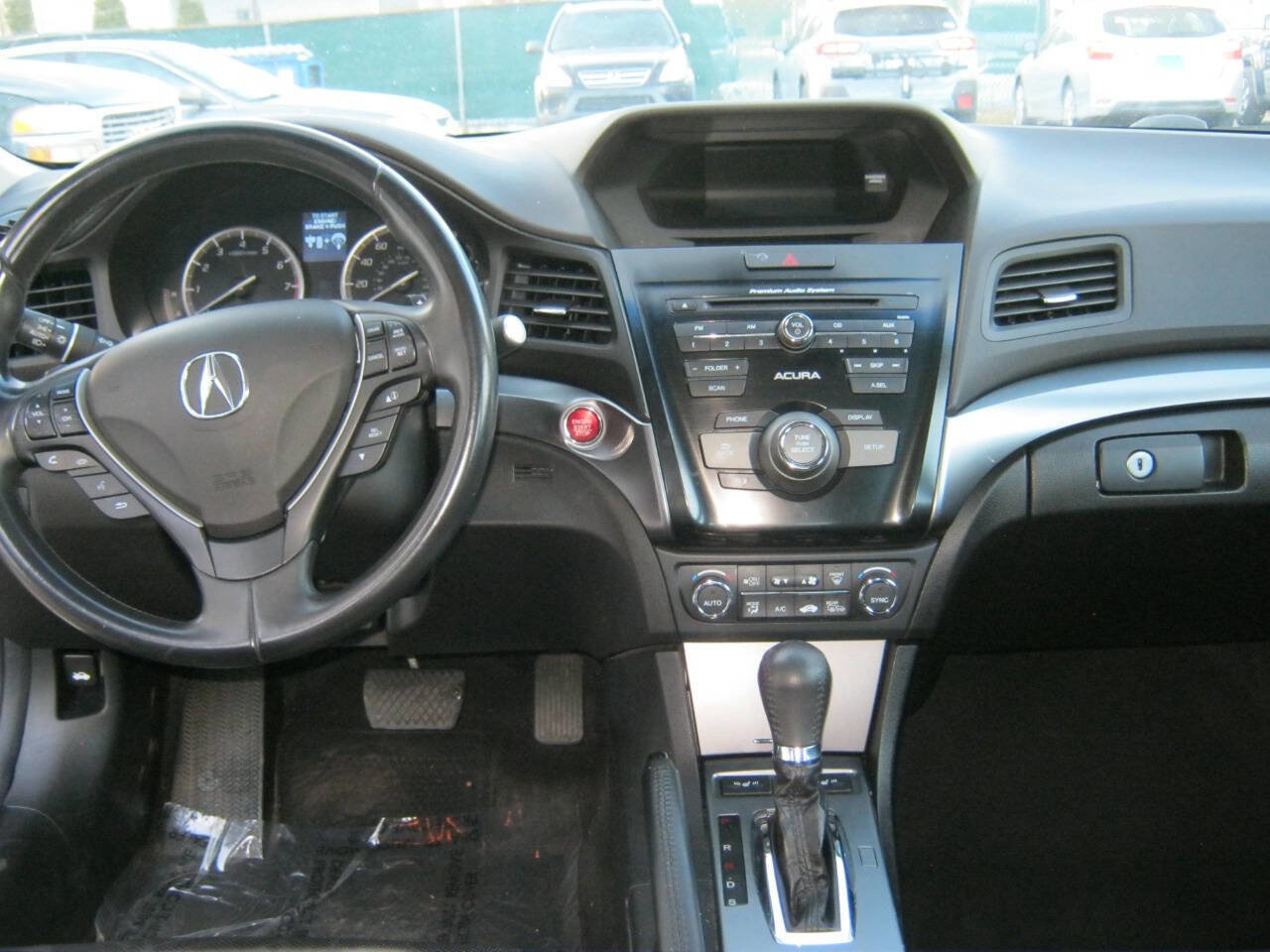 Used 2014 Acura ILX image 12