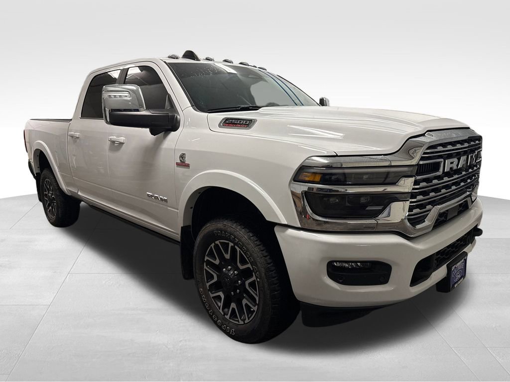 Used 2025 RAM 2500 Limited image 6