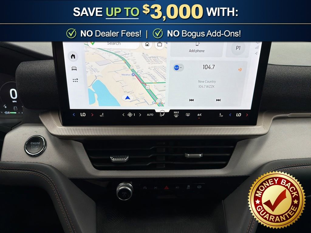 Used 2025 Ford Explorer Active RWD image 25