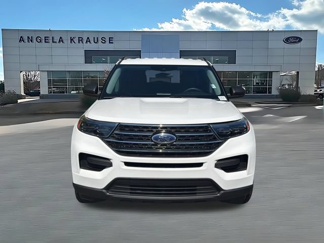 Used 2021 Ford Explorer XLT RWD video 2