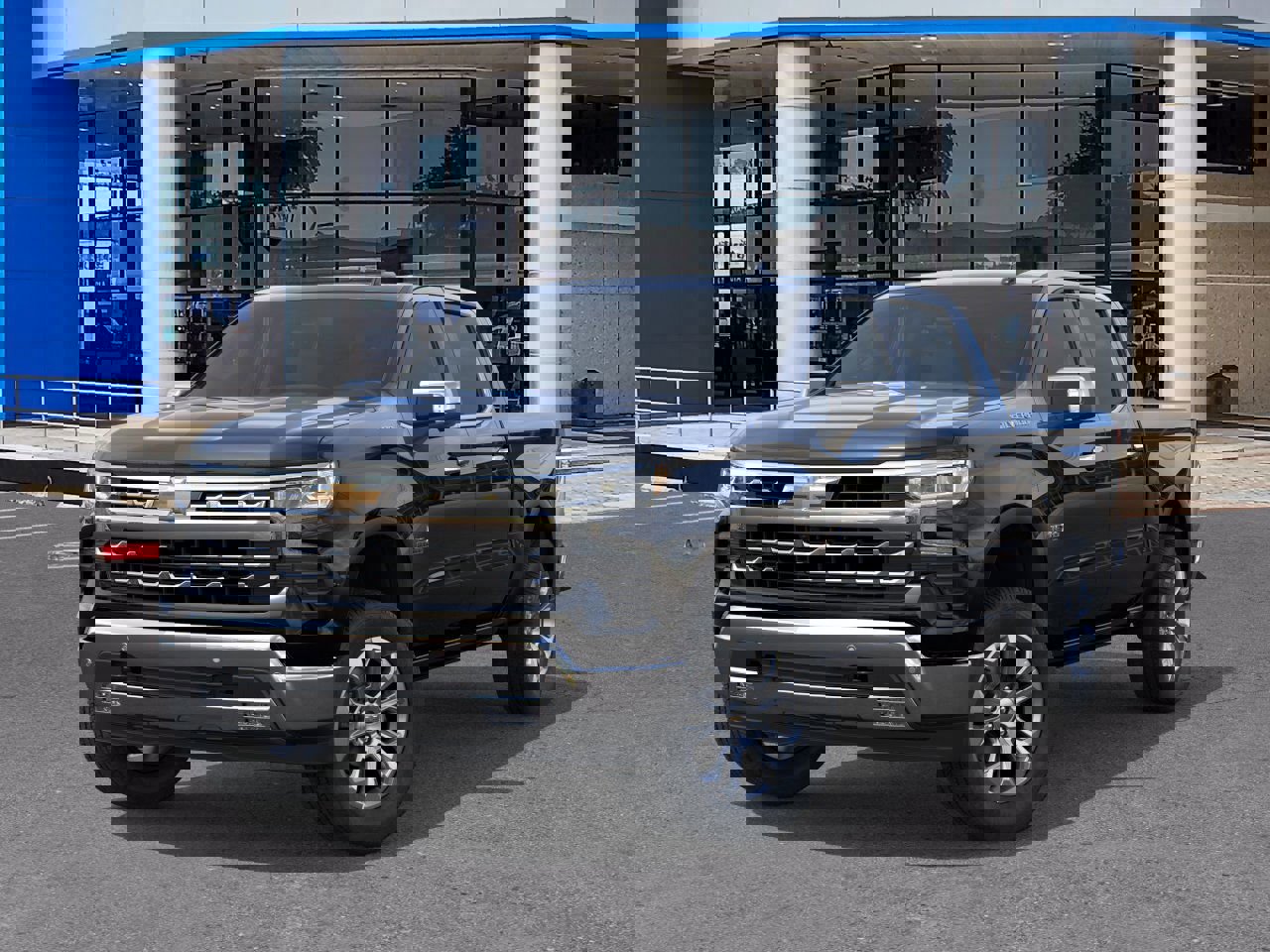 New 2026 Chevrolet Silverado 1500 LTZ image 6