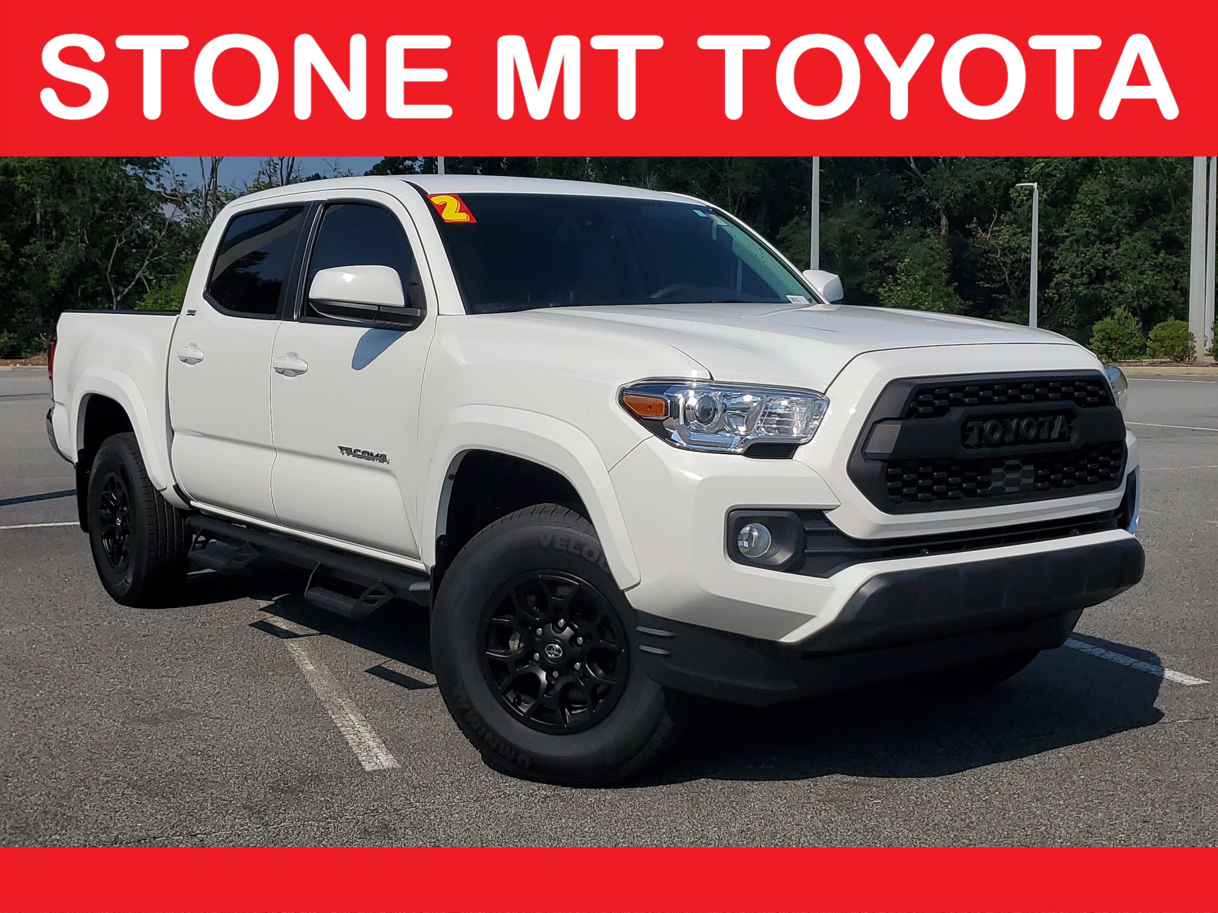 Used 2022 Toyota Tacoma SR5
