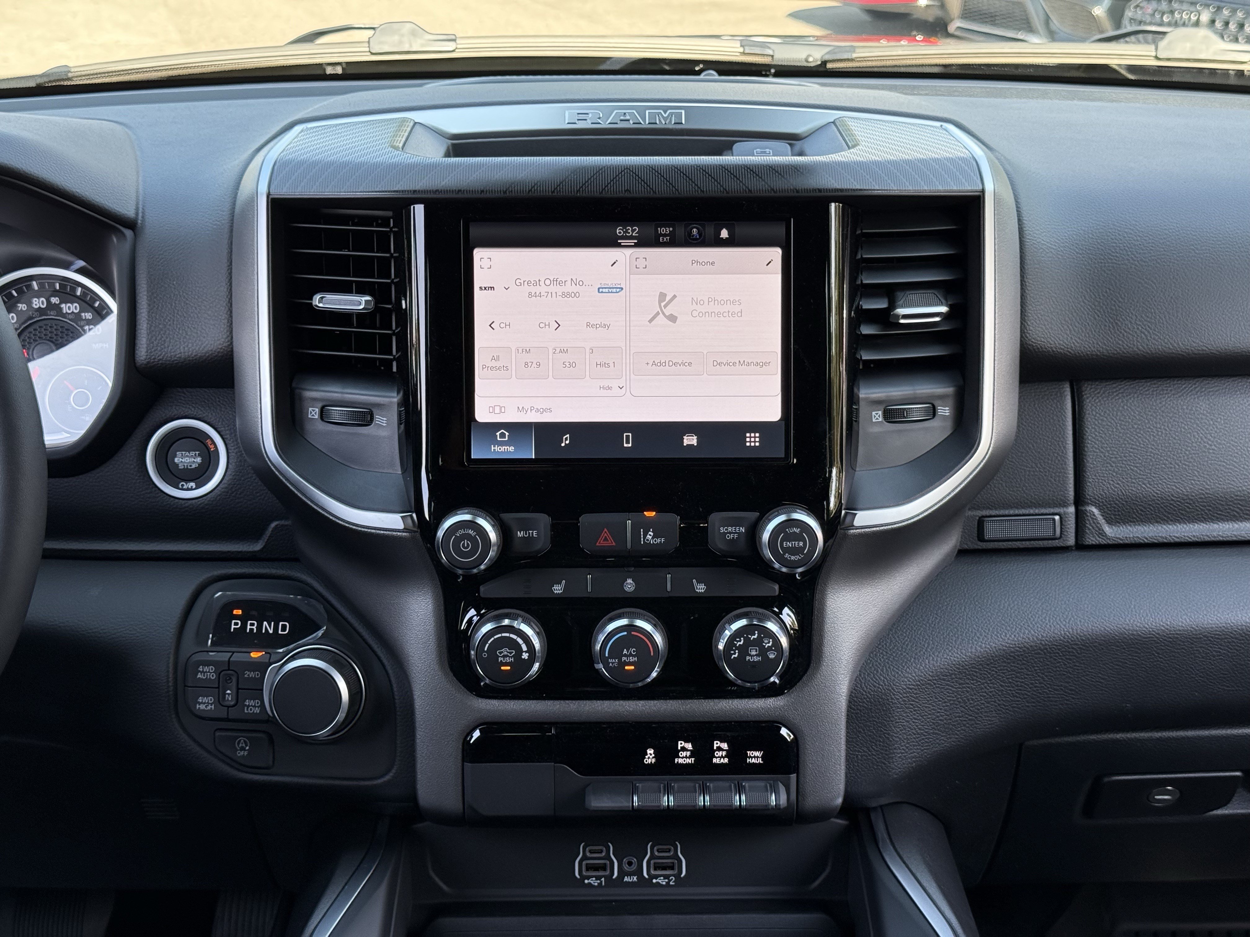 New 2026 RAM 1500 Big Horn w/ Night Edition AWD/4WD image 29