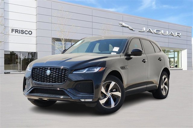 Used 2026 Jaguar F-PACE R-Dynamic S image 1