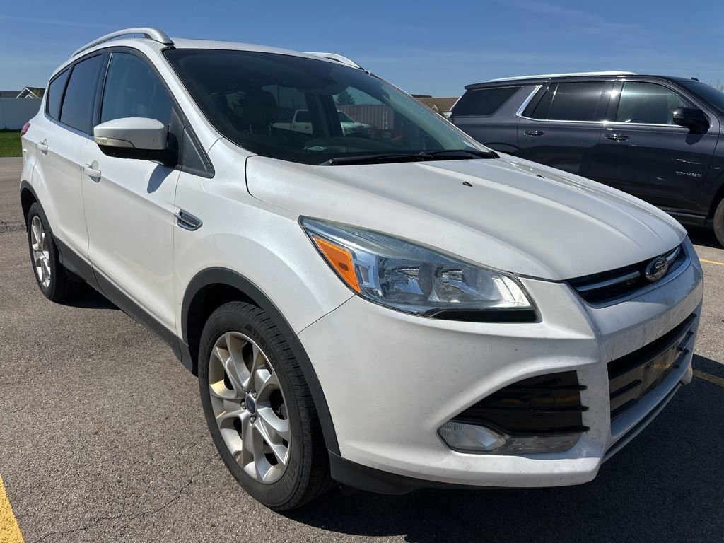 Used 2016 Ford Escape Titanium AWD/4WD image 3