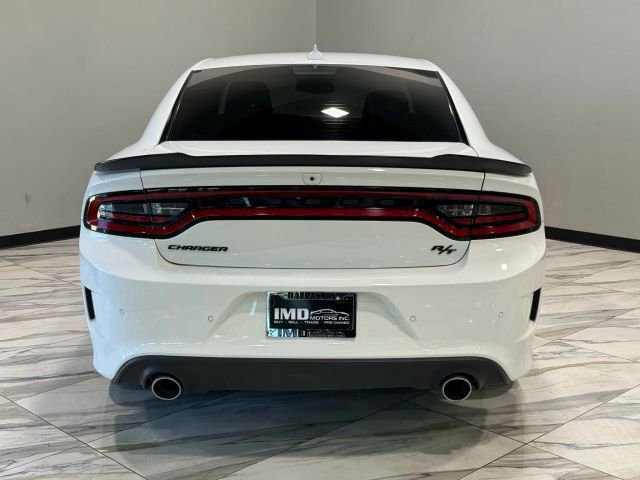 Used 2021 Dodge Charger R/T w/ Blacktop Package image 6