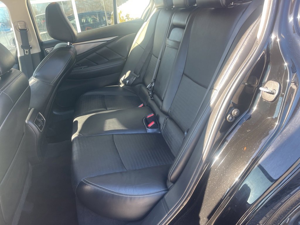 Used 2019 INFINITI Q50 Signature Edition w/ Cargo Package (L96) image 20