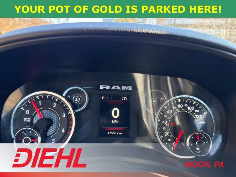 Used 2024 RAM 2500 Big Horn image 28