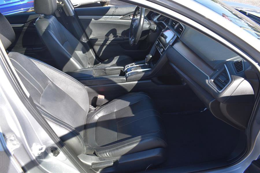 Used 2018 Honda Civic EX-L image 21